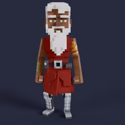 Wizzy the Red #00394
