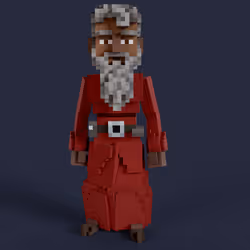 Wizzy the Red #00108