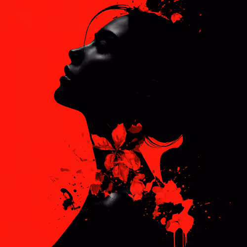 #08 ECLIPSED FEMININE
