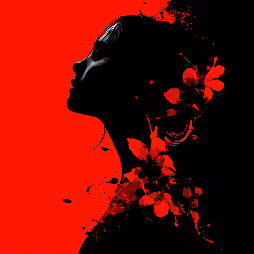 #04 STAINED PETALS