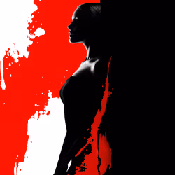 #50 HER STORY STAINED THE WALL