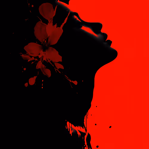 #11 ELEGY OF THE UNSAID