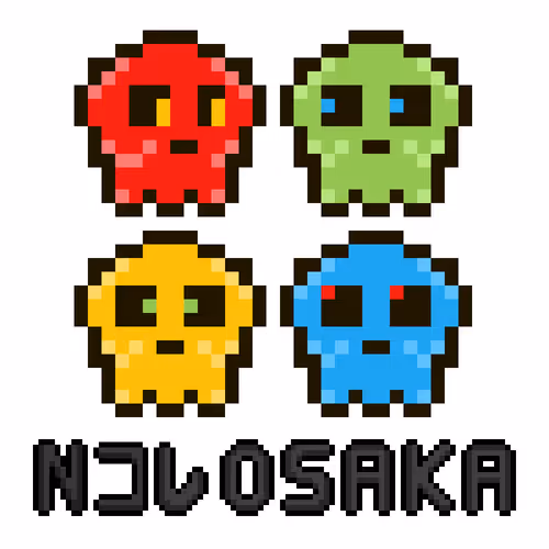 NコレOSAKA 来場者記念限定NFT #131
