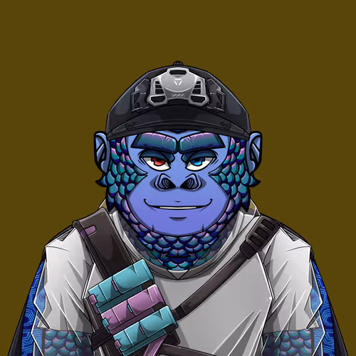 Hyperkongznft