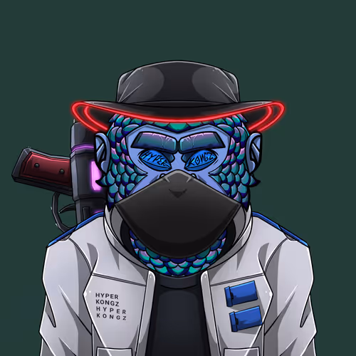 Hyperkongznft