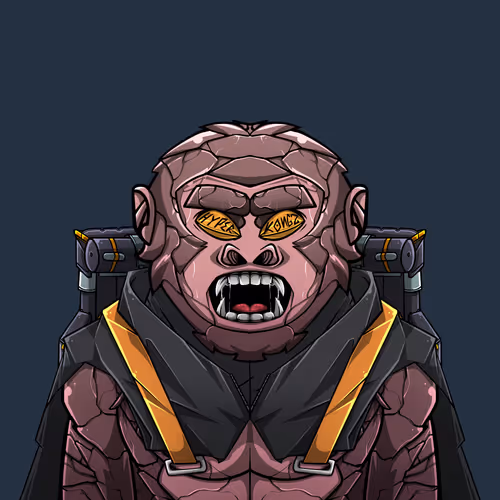 Hyperkongznft