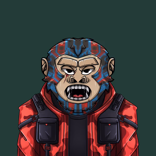 Hyperkongznft