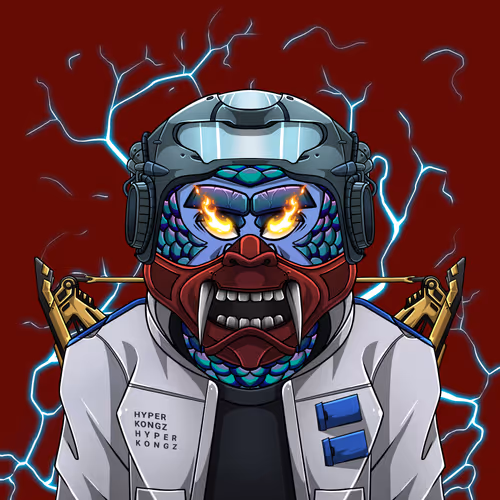 Hyperkongznft