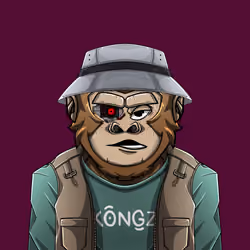 HyperKongz #321