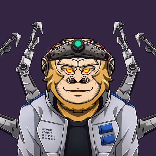 Hyperkongznft