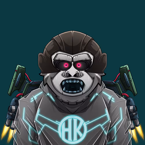 Hyperkongznft