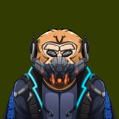Hyperkongznft