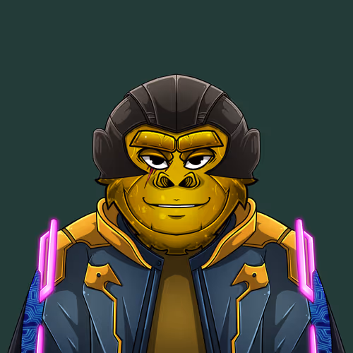 Hyperkongznft