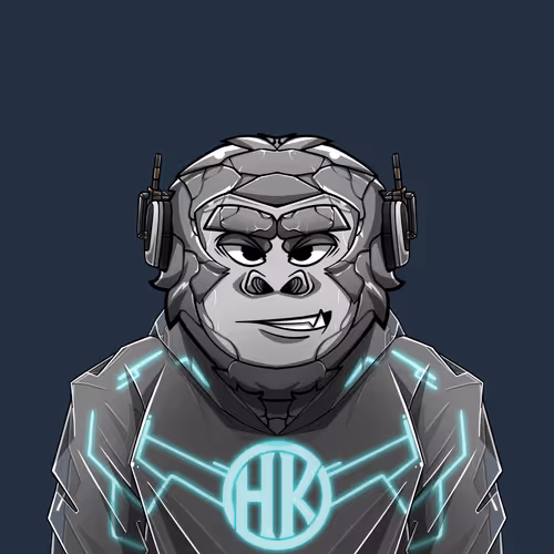 Hyperkongznft
