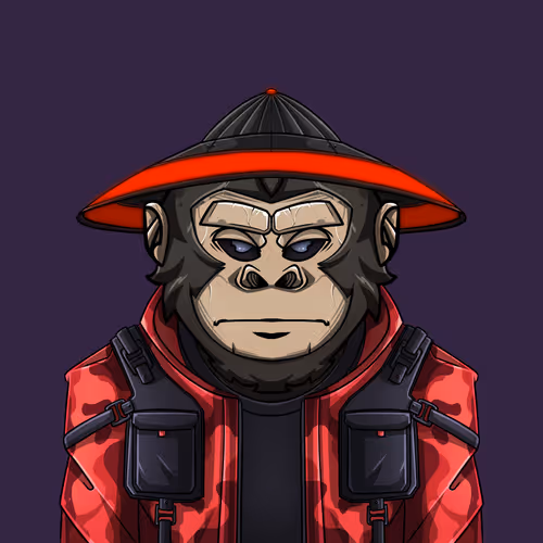 Hyperkongznft