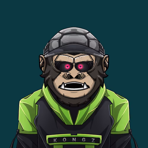 HyperKongz #1780