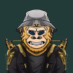 HyperKongz #646