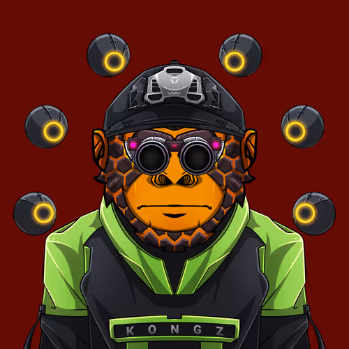 Hyperkongznft