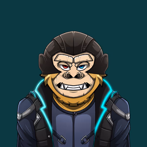 Hyperkongznft