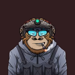 HyperKongz #887