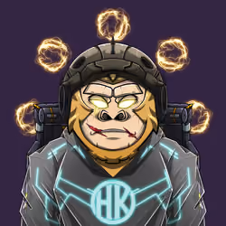 HyperKongz #391