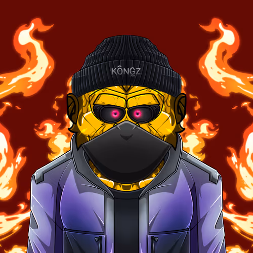 Hyperkongznft