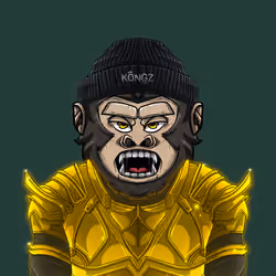 HyperKongz #874
