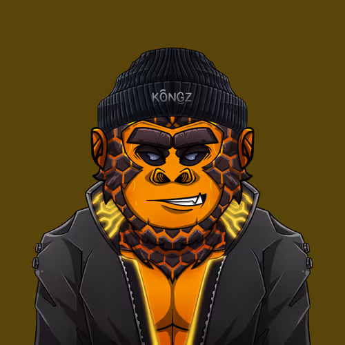 Hyperkongznft