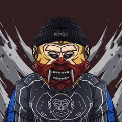 HyperKongz #451