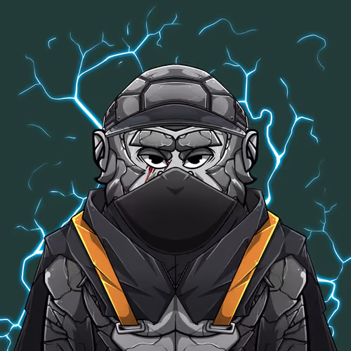 HyperKongz #1915