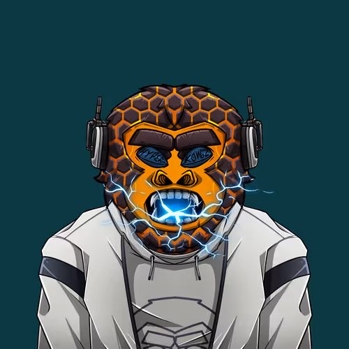 Hyperkongznft