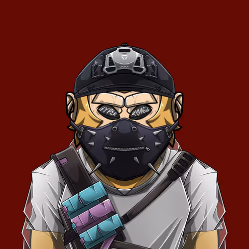 Hyperkongznft