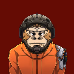 HyperKongz #876