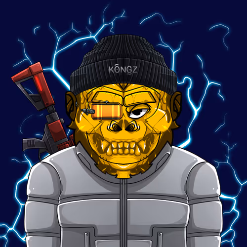 Hyperkongznft