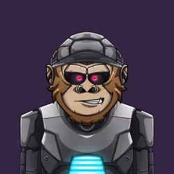 HyperKongz #1124