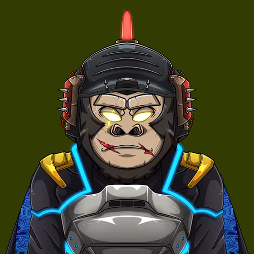 Hyperkongznft