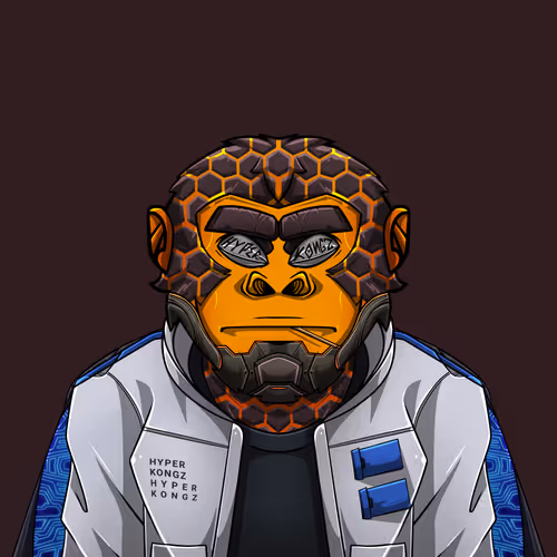 Hyperkongznft