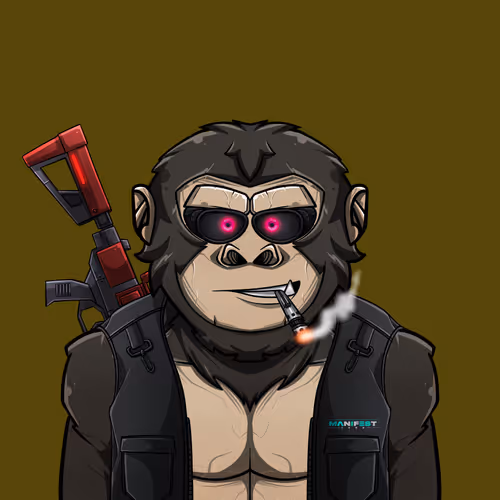Hyperkongznft