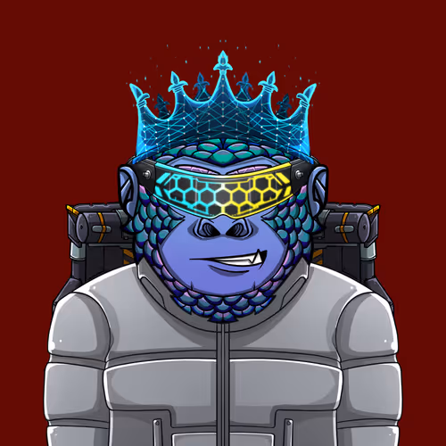 Hyperkongznft