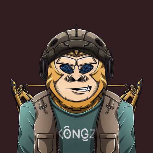 HyperKongz #924