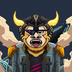 HyperKongz #2711