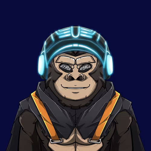 Hyperkongznft