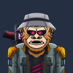 HyperKongz #2896