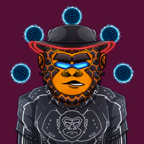 Hyperkongznft