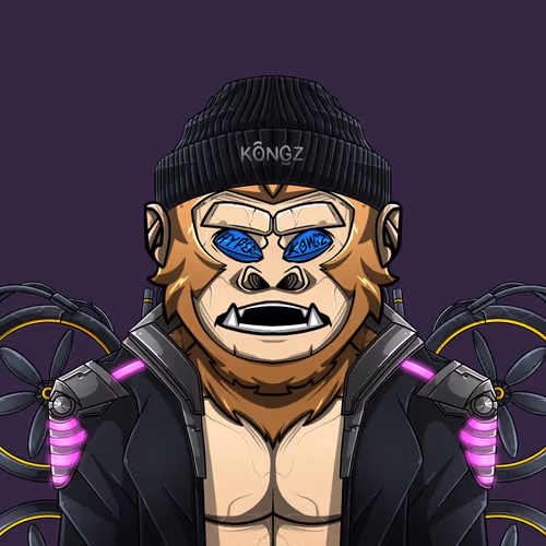 Hyperkongznft