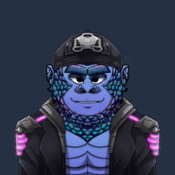 HyperKongz #835