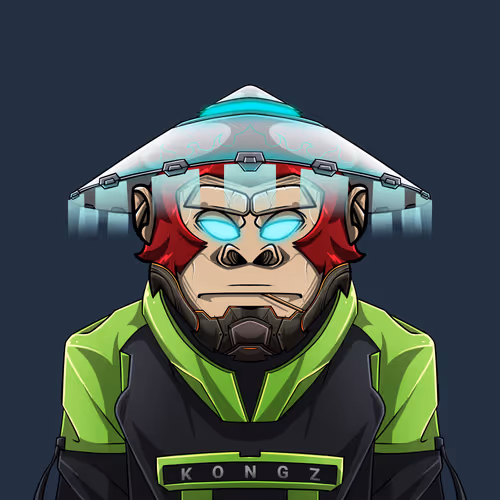 Hyperkongznft