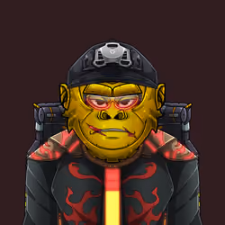 HyperKongz #571