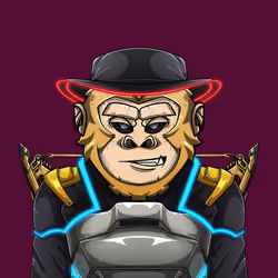 HyperKongz #572