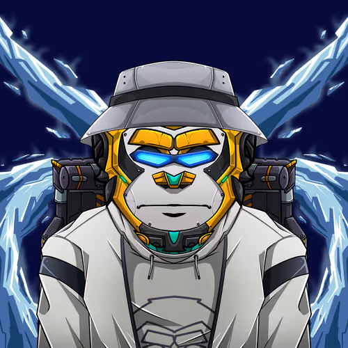Hyperkongznft